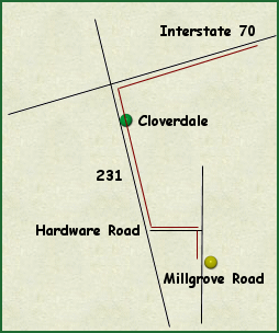 millgrove-map